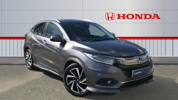 Honda HR-V 1.5 i-VTEC EX CVT 5dr Petrol Hatchback